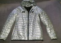 Ellesse Jacke Gr38 Holo silber Steppjacke Winterjack Daunenjacke Thüringen - Jena Vorschau