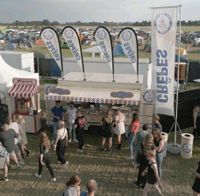 Crepeswagen Crepesstand Crêpes Catering Sommer Event Niedersachsen - Stuhr Vorschau