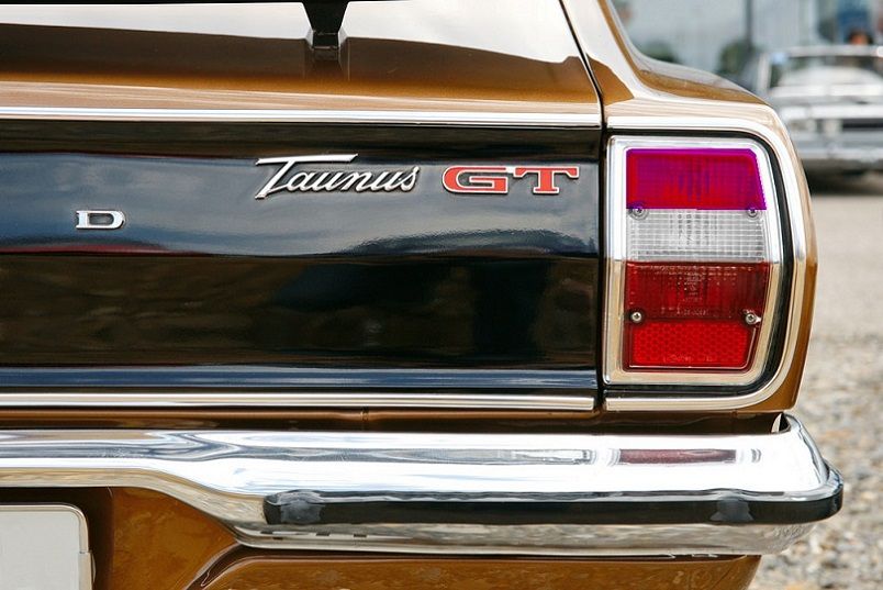 ROTE Rückleuchten Ford Taunus 1 Mk1 TC Limo Coupe XL GT GXL in Göttingen