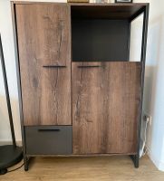 Highboard Industrial Style Bayern - Aschaffenburg Vorschau