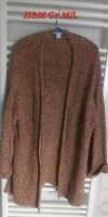 Jacke Strickjacke Cardigan Gr.M/L v h&m bräunlich Niedersachsen - Worpswede Vorschau