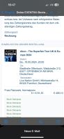 1x Ticket Akon - The Superfan Tour UK & Europe 2024 Hessen - Flörsheim am Main Vorschau