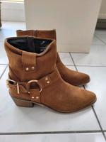 Stiefeletten unbenutzt Baden-Württemberg - Schwaikheim Vorschau