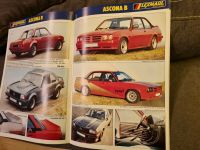 Lexmaul Opel Tuning 1989 Manta, Ascona, Kadett,Rekord, Monza.... Hessen - Neuenstein Vorschau