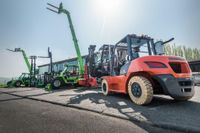 Gabelstapler Verkauf Service Miete UVV Merlo Doosan Linde uvm. Hessen - Schauenburg Vorschau