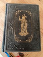 Bibel Antik 1875 Das Leben unseres Heilandes Jesus Christus ANTIK Bayern - Memmingen Vorschau