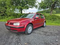 VW Golf 4 2.0 TÜV 12/25 Hessen - Sinntal Vorschau