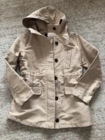 Trenchcoat Regenmantel Jacke Mantel Zara 152 in beige Bayern - Bad Aibling Vorschau