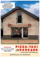 Pizzeria da Salvatore sucht Pizzabäcker (m/w/d) Voll-/Teilzeit Nordrhein-Westfalen - Pulheim Vorschau