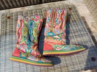 Desigual Stiefel Düsseldorf - Wersten Vorschau