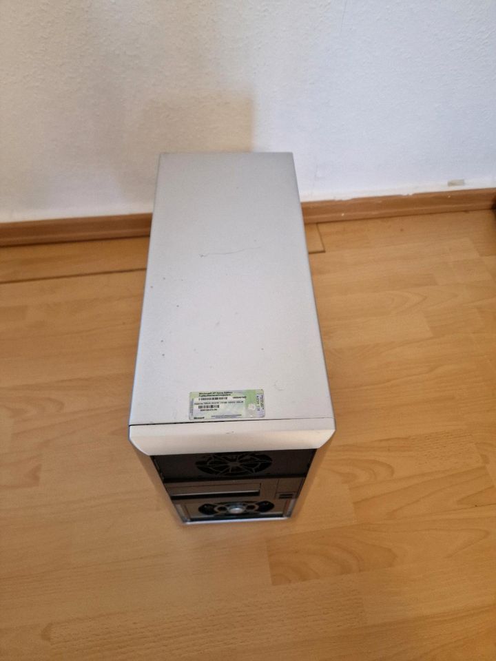 PC Gehäuse 4x 3.5 hdd in Berlin