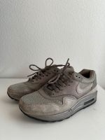 Nike Air Max 1 in grau silber Baden-Württemberg - Murg Vorschau