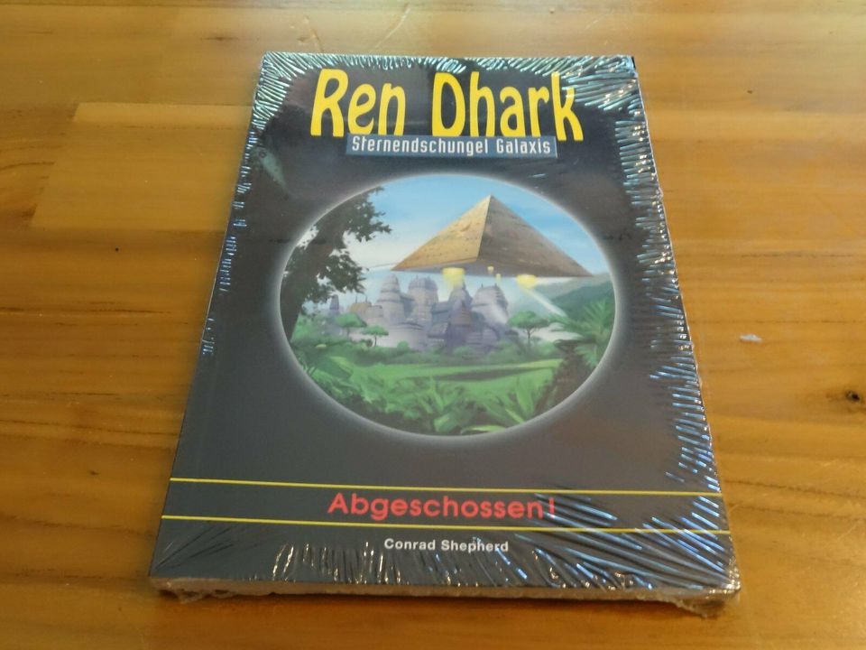 Rhen Dark Sternendschungel, Science Fiction in Wildpoldsried