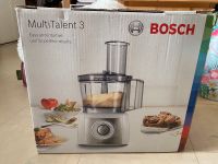 Multi Talent 3 Bosch zerkneinerer Raspel mixen Nordrhein-Westfalen - Detmold Vorschau