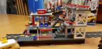 Lego City 7937 Bahnhof für Züge Güterzug Bayern - Freilassing Vorschau