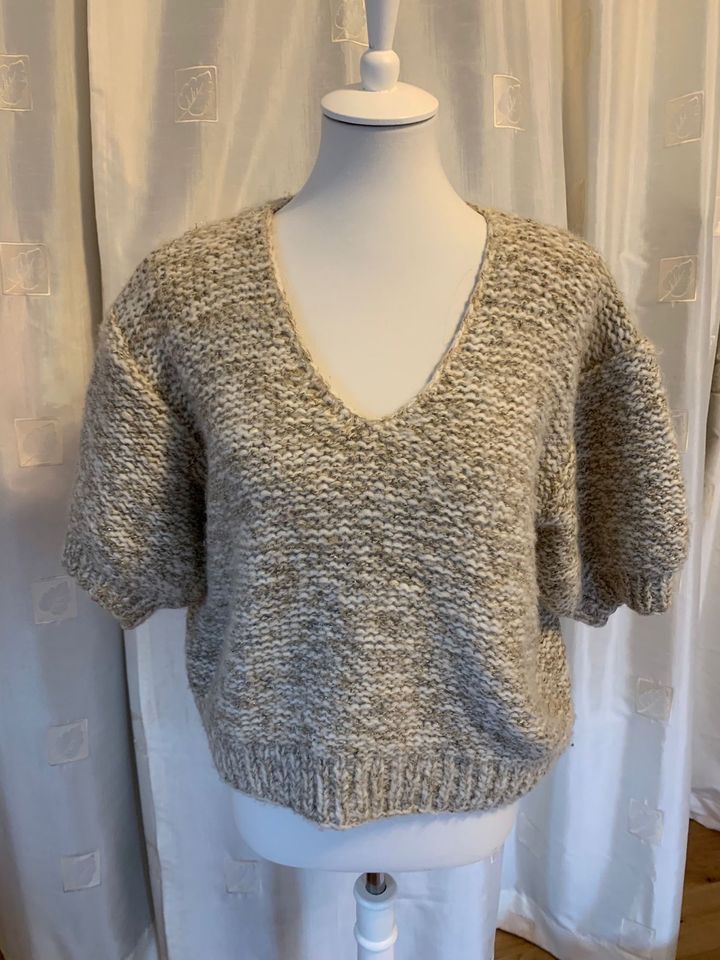 mes demoiselles Alpaca Strick-Pulli, 34-38 in Walldorf