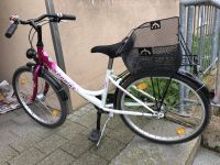 Konbike Mädchenfahrad 24 Zoll mit Korb Nordrhein-Westfalen - Köln Vogelsang Vorschau