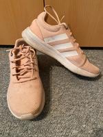 Adidas Damen Sneaker/ Sportschuhe 42 US 9 1/2, UK8 rosa gebraucht Berlin - Lichterfelde Vorschau