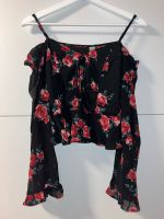 Bluse mit Rosen Brandenburg - Schwarzheide Vorschau