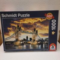 Schmidt Puzzle 1000 Teile Tower Bridge Nordrhein-Westfalen - Paderborn Vorschau