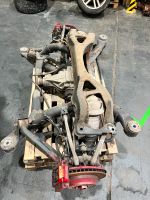 VW Touareg 7L 3.0TDI Hinterachse Luftfahrwerk Differential Bremse Nordrhein-Westfalen - Kürten Vorschau