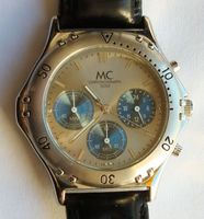 Herrenuhr MC Chronograph 50M Baden-Württemberg - Maulbronn Vorschau