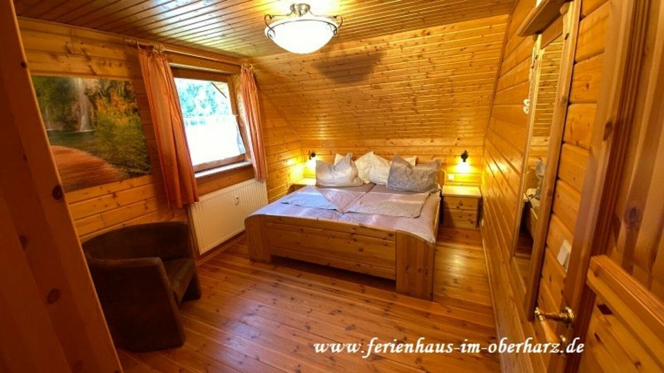 Ferienhaus im Harz, Hasselfelde, www.ferienhaus-im-oberharz.de in Hasselfelde