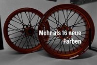 Individueller Excel Supermoto Radsatz Felgen Räder KTM EXC FE FS Baden-Württemberg - Neuenburg am Rhein Vorschau