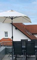 Sonnenschirm beige 294x200 cm Bayern - Burgau Vorschau