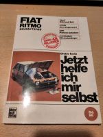 ❗50%reduziert❗Reparaturanleitung Fiat Ritmo 60 65 75 85 Nordrhein-Westfalen - Essen-Margarethenhöhe Vorschau