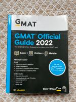 GMAT Official Guide 2022 - GMAT Lernbuch Köln - Lindenthal Vorschau