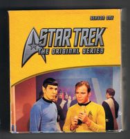 Star Trek - Season One Box DVD Staffel 1 (Deutscher Ton) Bielefeld - Bielefeld (Innenstadt) Vorschau