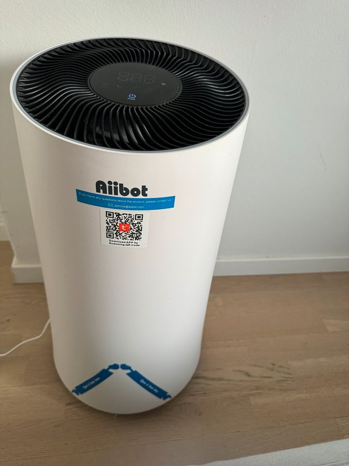 Aiibot Luftreiniger A500 mit HEPA Filter in Hamburg