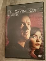 DVD The Da Vinci Code Sakrileg Sachsen - Mittweida Vorschau