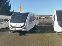 Swift Elegance Grande 860 2025 Alde Solar Fußbodenheizung Corian Rheinland-Pfalz - Neitersen Vorschau