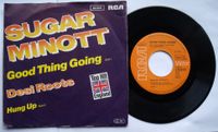 SUGAR MINOTT GOOD THING GOIN Vinyl Single Nordrhein-Westfalen - Wesel Vorschau