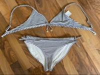 Gestreifter Bikini von H&M Bayern - Langenbach Vorschau