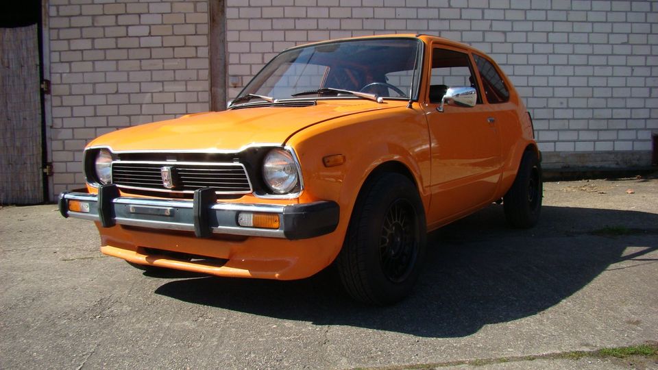 HONDA Civic SB  Bj. 1977 in Wesel