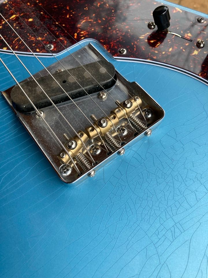 Thinline Telecaster in Wettenberg