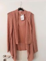 Strickjacke Altrose neu  gr.44-46 Nordrhein-Westfalen - Essen-West Vorschau