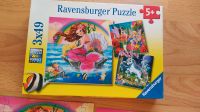 Ravensburger Puzzle 3x 49 Teile Niedersachsen - Twistringen Vorschau