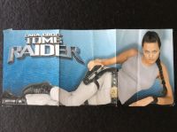 Fan Doppel Poster - LARA CROFT - TOMB RAIDER - aus DVD Box -Jolie Rheinland-Pfalz - Köwerich Vorschau