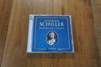 Friedrich Schiller - Balladen und Gedichte - 2 CD Weltbild Bayern - Siegenburg Vorschau