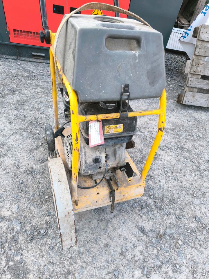 Wacker Neuson BFS1345 Fugenschneider Floor Saw Bj. 2011 inkl MwSt in Langula