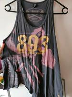 Yakuza Damen Top asymmetrisch Größe M Sachsen - Großröhrsdorf Vorschau