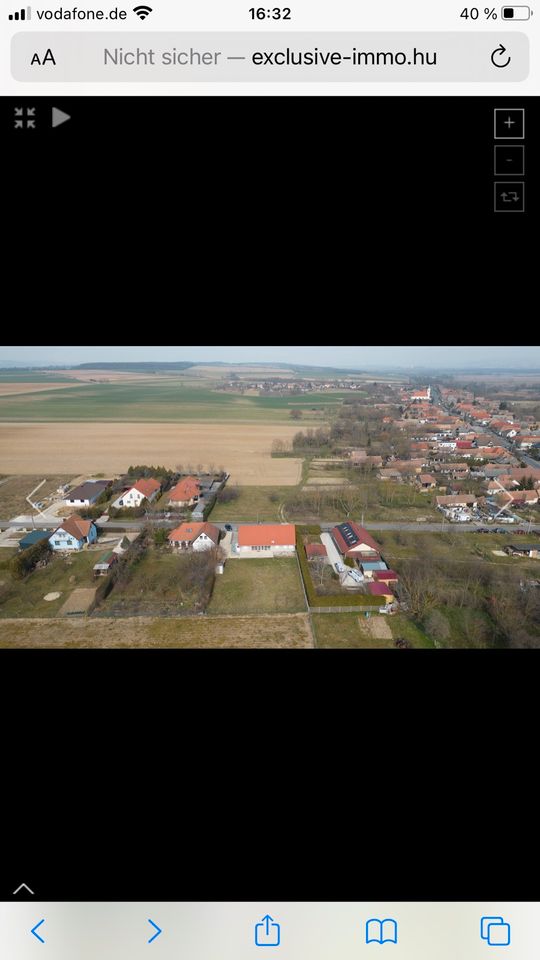 Freistehendes Neubau Haus / Balaton / Ungarn / Heviz/ Plattensee in Lollar