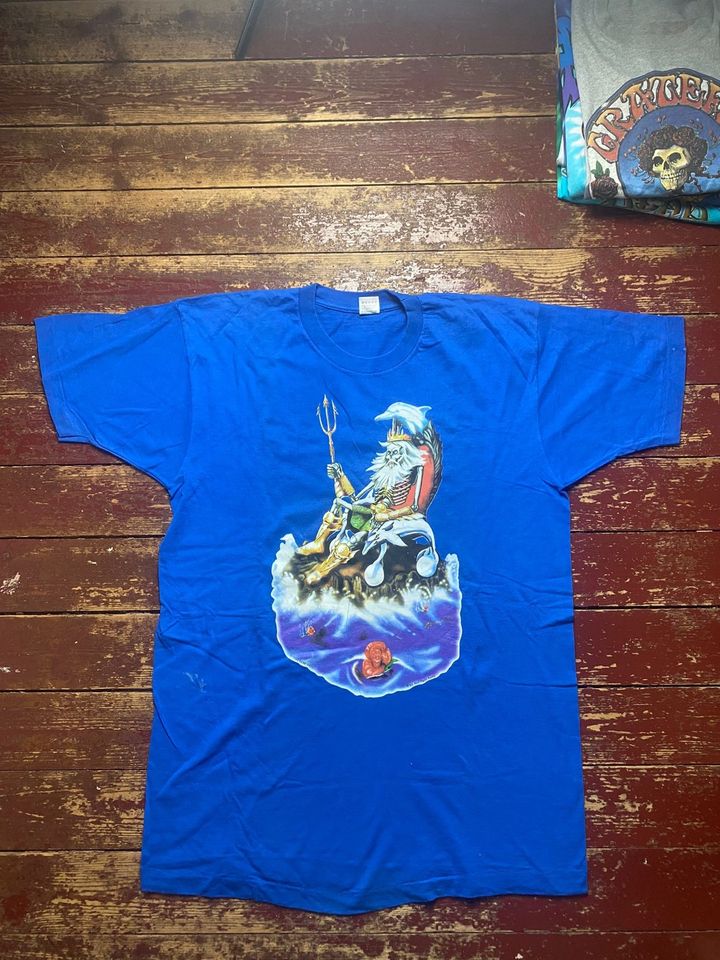 Original Vintage Grateful Dead Bandshirt Tourshirt Sammlung 90er in Berlin