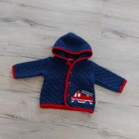 Gianna Mae ☆ Jacke ☆ Gr. 62 ☆ Feuerwehr ☆ Baby Junge ☆ Weste Saarland - Freisen Vorschau