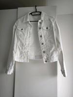 Jeansjacke von ONLY in der Farbe  weiß (Größe  36) zu verkaufen Bayern - Miltenberg Vorschau