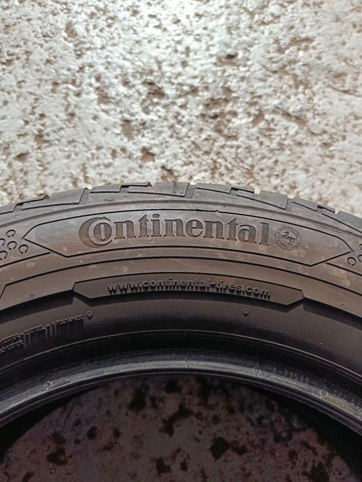 Sommerreifen Continental ContiVanContact 100 195/65 R15 95T✔ in Saarlouis